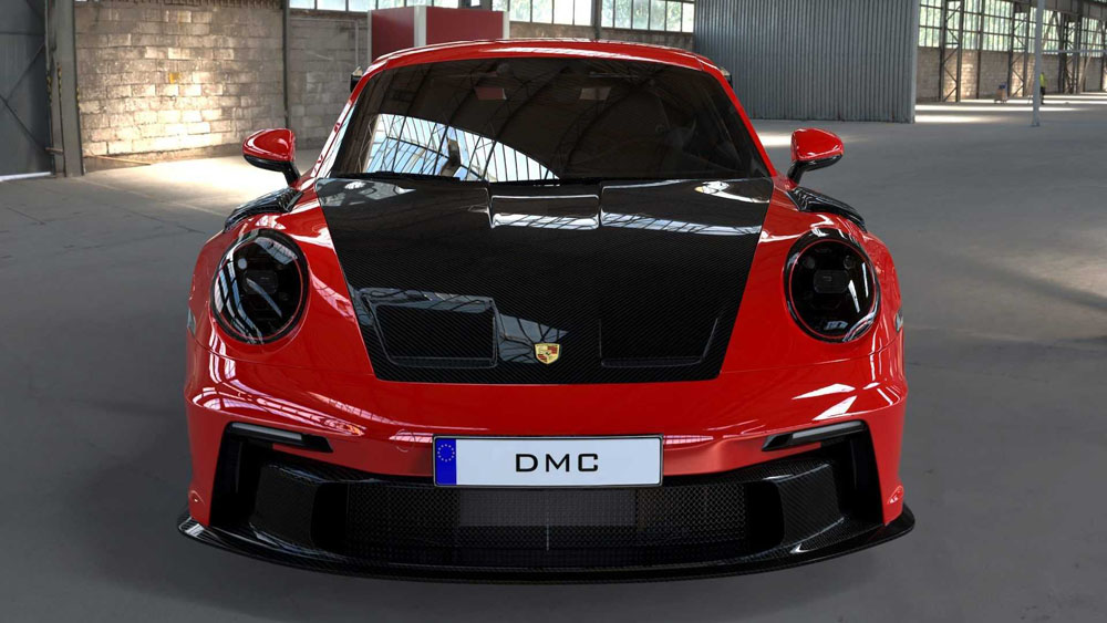 2022 porsche 911 gt3 velocita dmc 2 Motor16