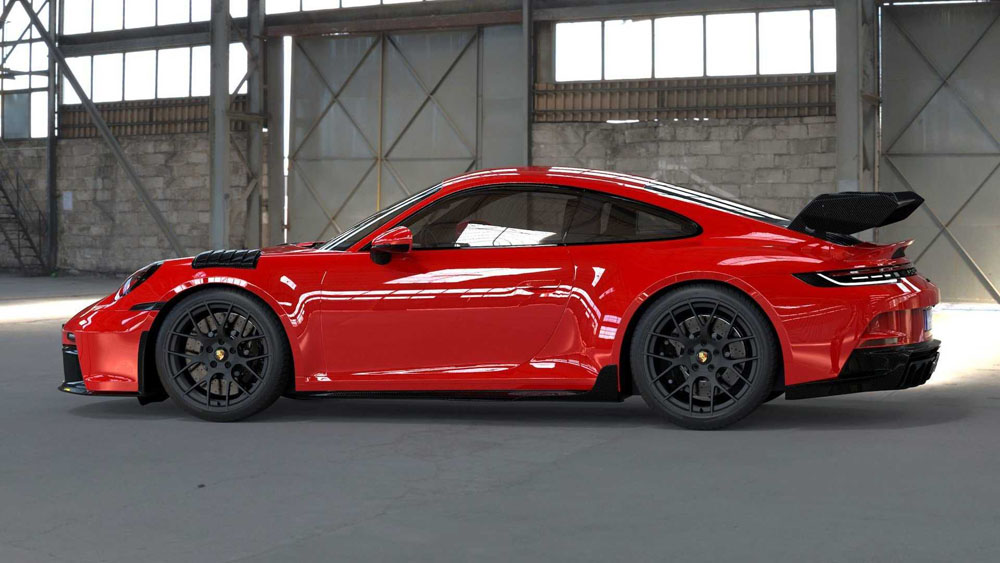2022 porsche 911 gt3 velocita dmc 5 1 Motor16