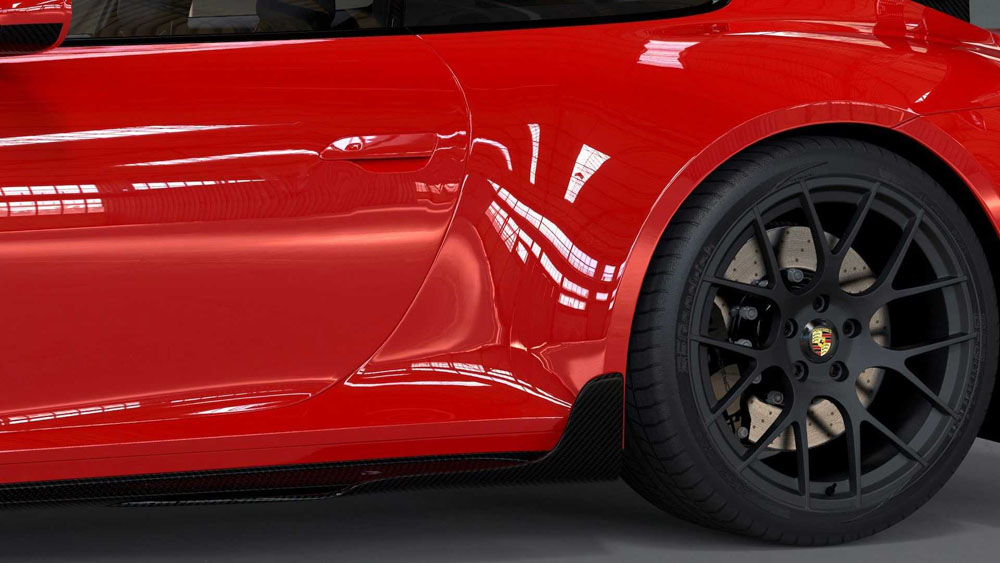 2022 porsche 911 gt3 velocita dmc 9 Motor16