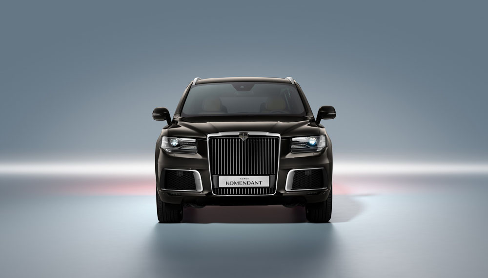 2023 Aurus Komendant 1 Motor16