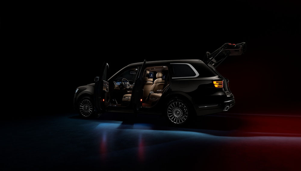 2023 Aurus Komendant 10 Motor16