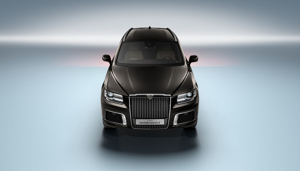 2023 Aurus Komendant 14 Motor16