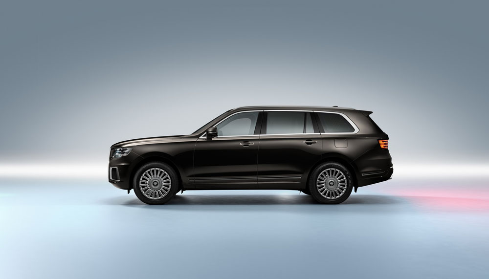 2023 Aurus Komendant 17 Motor16