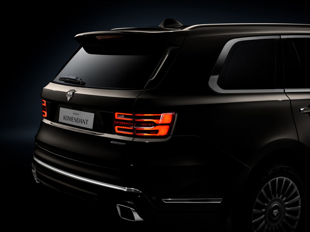2023 Aurus Komendant 24 Motor16