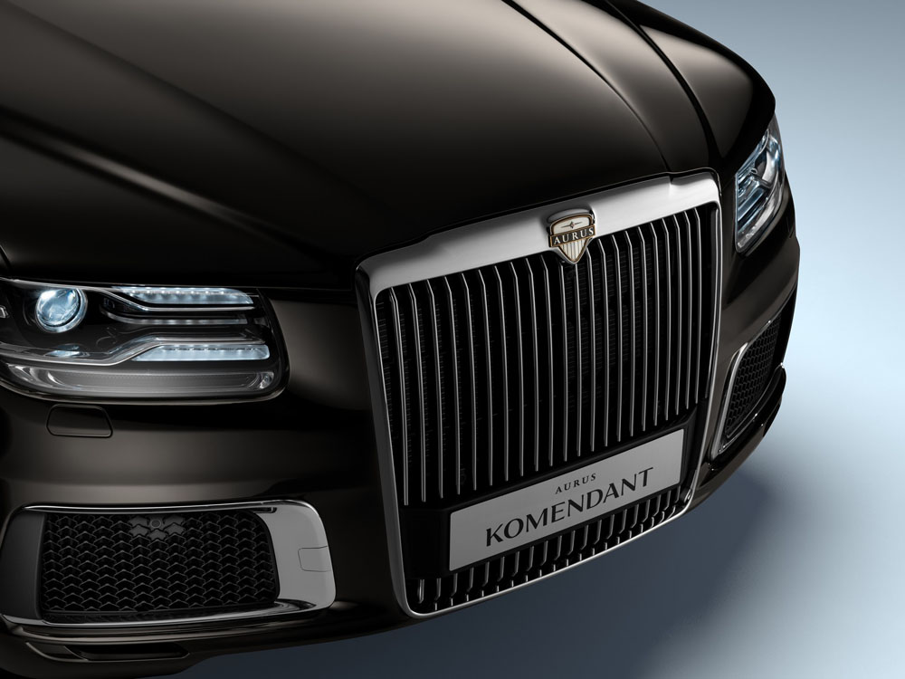 2023 Aurus Komendant 3 Motor16