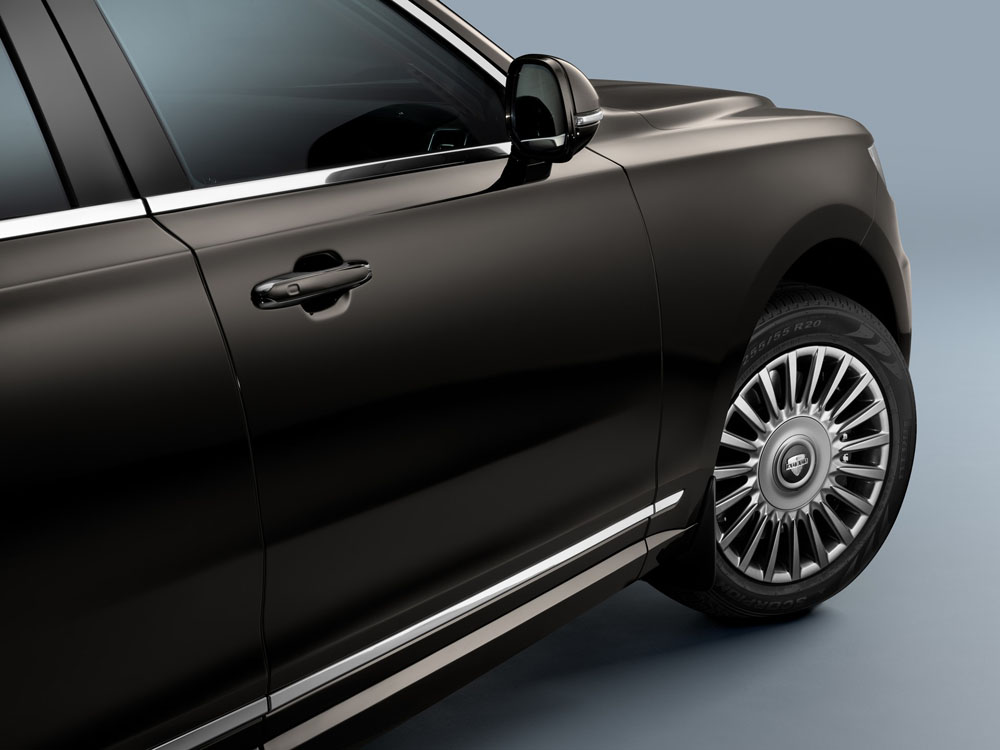 2023 Aurus Komendant 4 Motor16