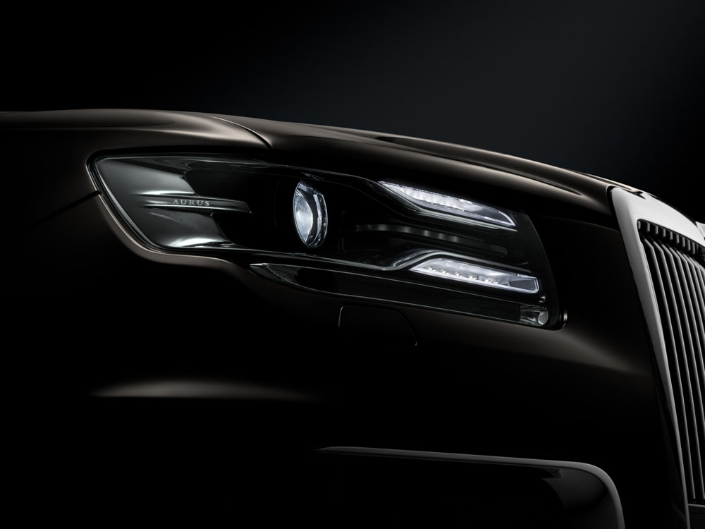 2023 Aurus Komendant 5 Motor16