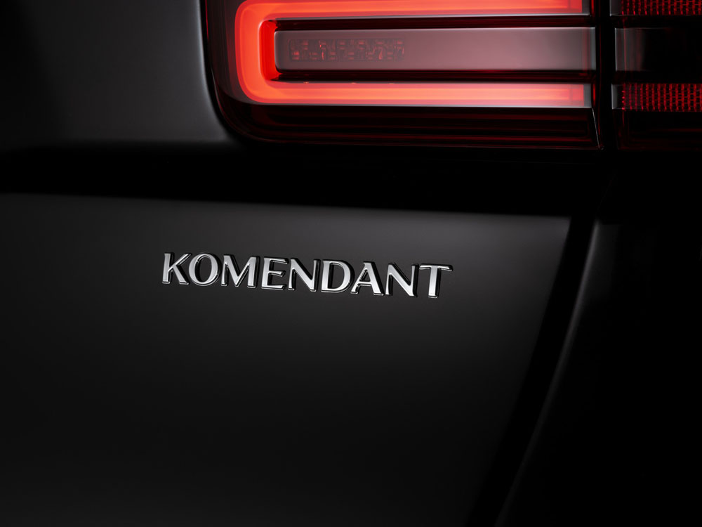 2023 Aurus Komendant 6 Motor16