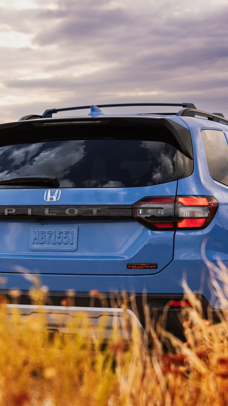 Honda disputará el rally Rebelle con su futuro Pilot TrailSport 3 Motor16 2023 Honda Pilot TrailSport 2 Motor16