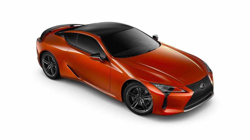 2023 Lexus LC500 1 Motor16