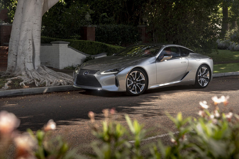 2023 Lexus LC500 12 Motor16