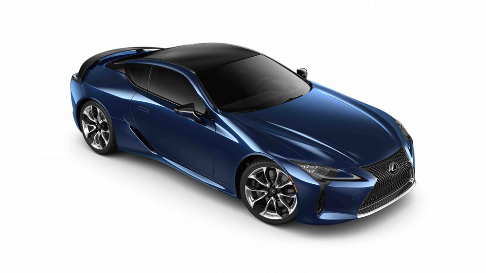 2023 Lexus LC500 4 Motor16