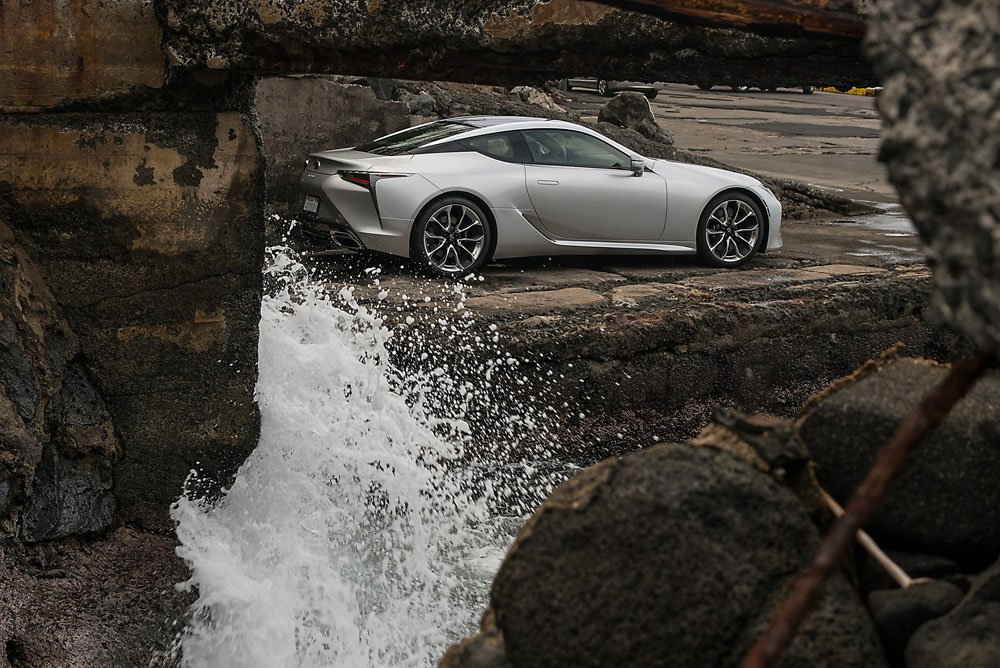 2023 Lexus LC500 41 Motor16