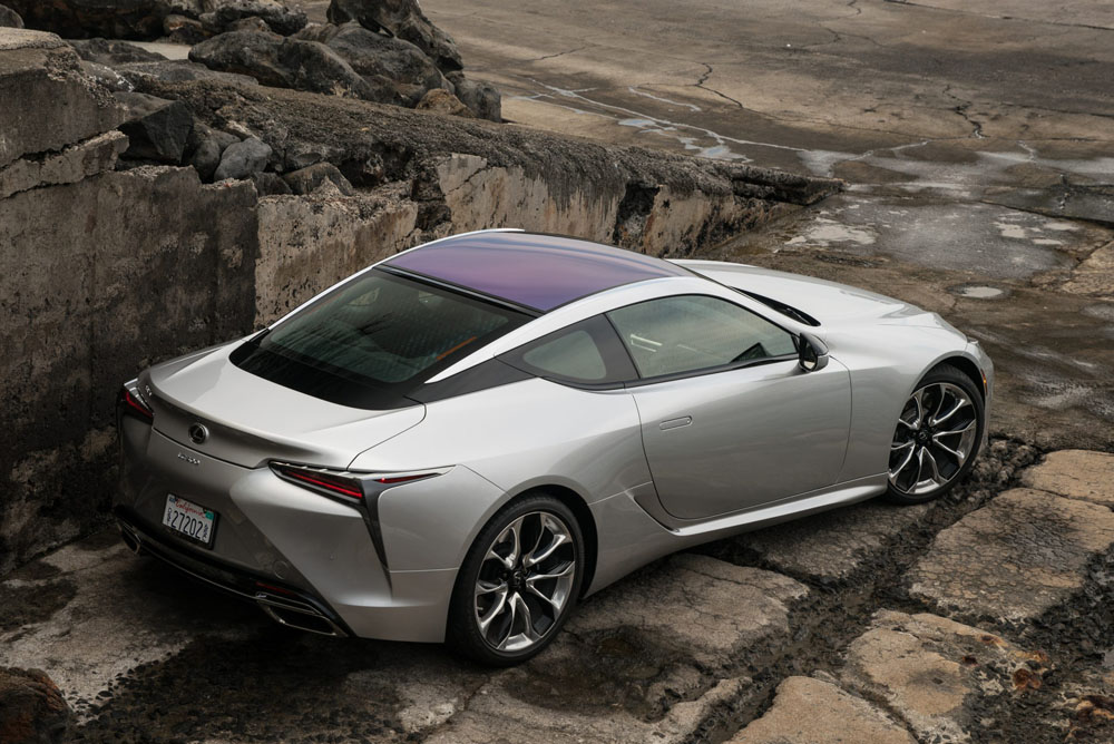 2023 Lexus LC500 42 Motor16