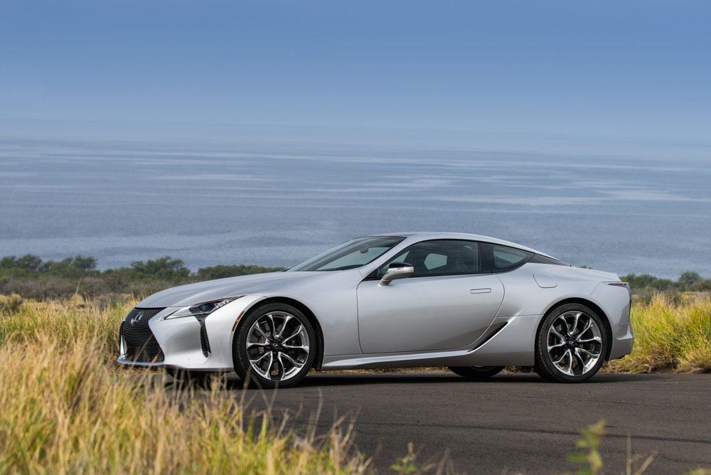 2023 Lexus LC500 43 Motor16