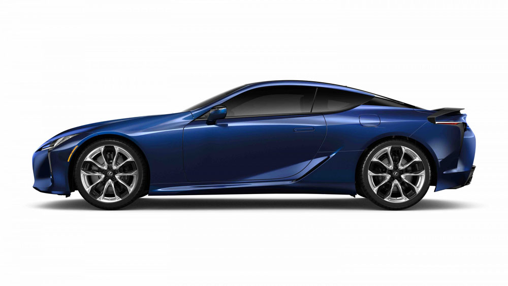 2023 Lexus LC500 5 Motor16