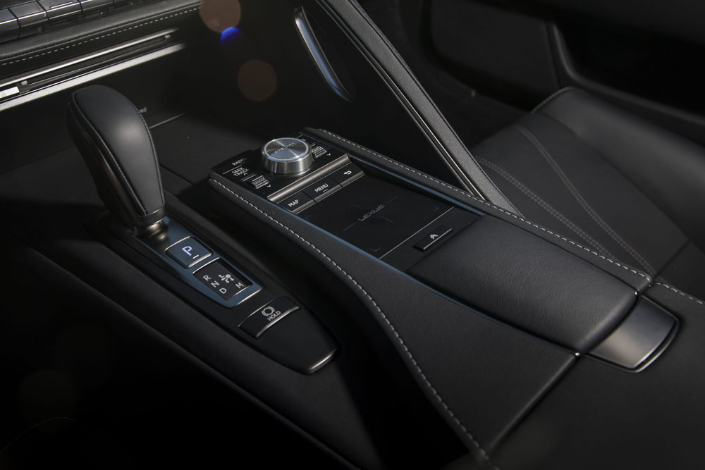 2023 Lexus LC500 61 Motor16