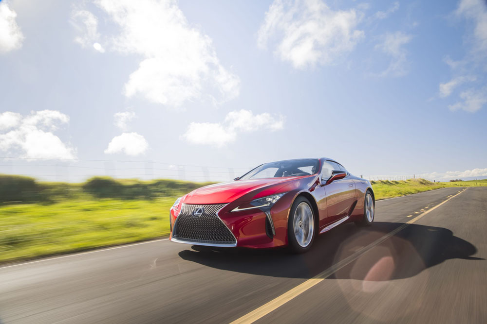 2023 Lexus LC500 66 1 Motor16
