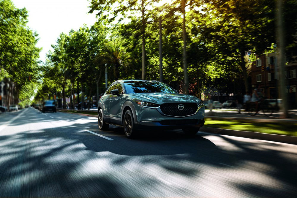 The Mazda Cx-30 Becomes More Economical In The United States The Mazda Cx-30 Becomes More Economical In The United States
