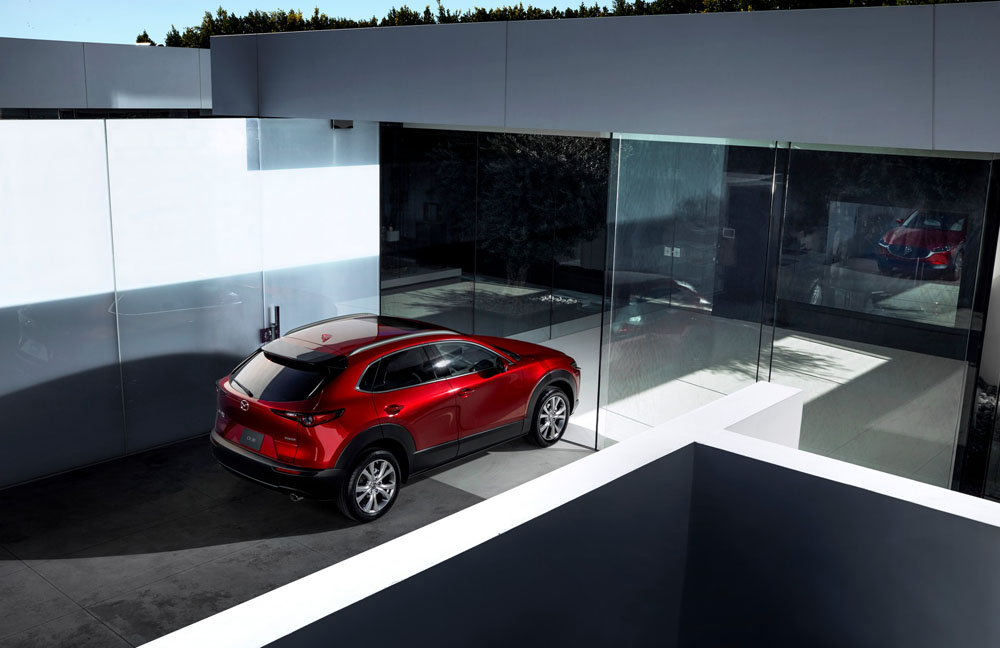 The Mazda Cx-30 Becomes More Economical In The United States The Mazda Cx-30 Becomes More Economical In The United States