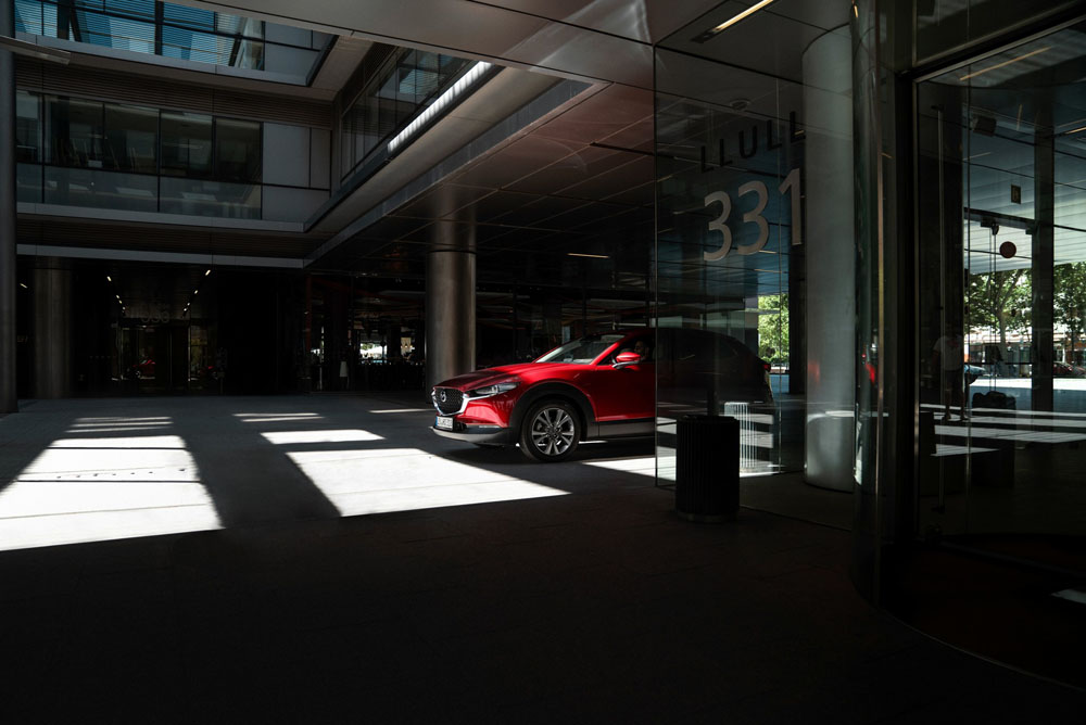 The Mazda Cx-30 Becomes More Economical In The United States The Mazda Cx-30 Becomes More Economical In The United States