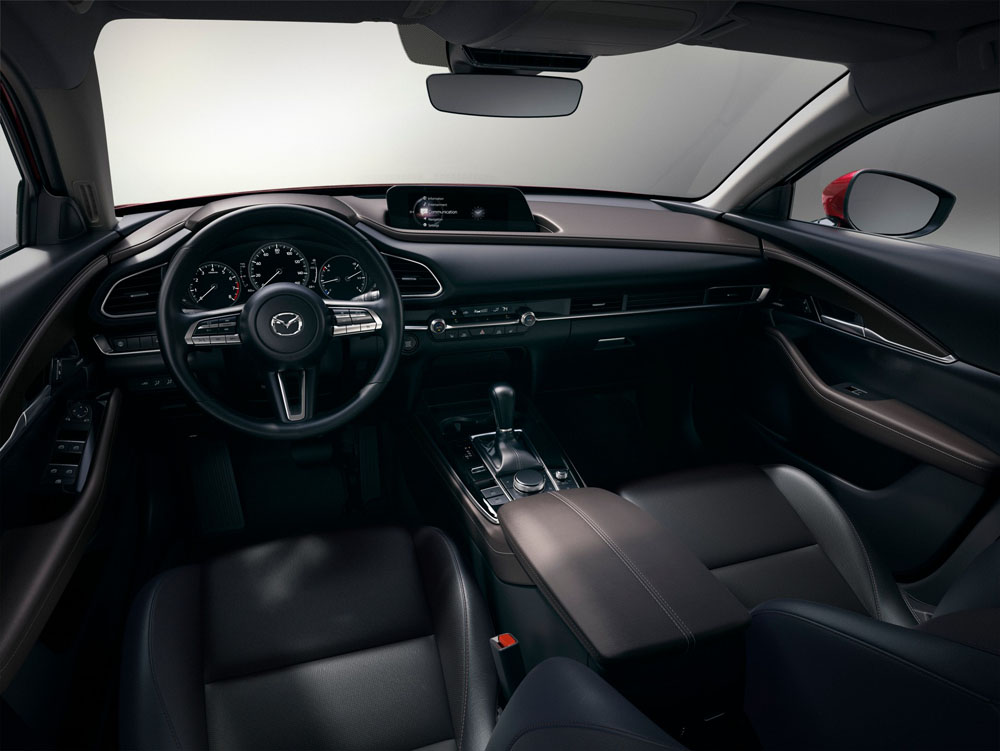 The Mazda Cx-30 Becomes More Economical In The United States The Mazda Cx-30 Becomes More Economical In The United States