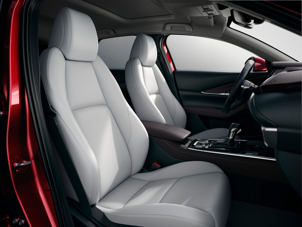 The Mazda Cx-30 Becomes More Economical In The United States The Mazda Cx-30 Becomes More Economical In The United States