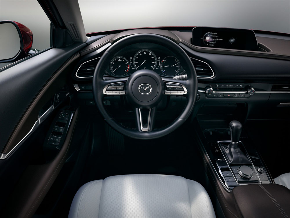The Mazda Cx-30 Becomes More Economical In The United States The Mazda Cx-30 Becomes More Economical In The United States
