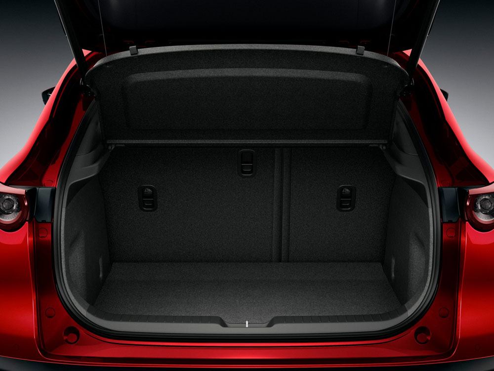 The Mazda Cx-30 Becomes More Economical In The United States The Mazda Cx-30 Becomes More Economical In The United States