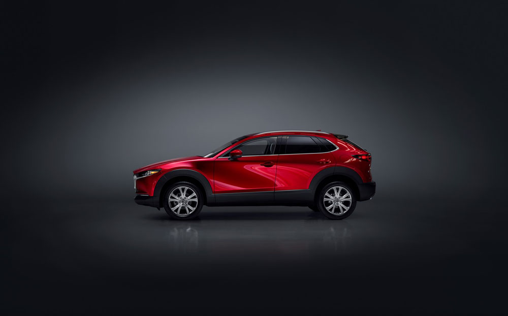 The Mazda Cx-30 Becomes More Economical In The United States The Mazda Cx-30 Becomes More Economical In The United States