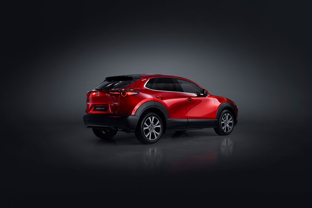 The Mazda Cx-30 Becomes More Economical In The United States