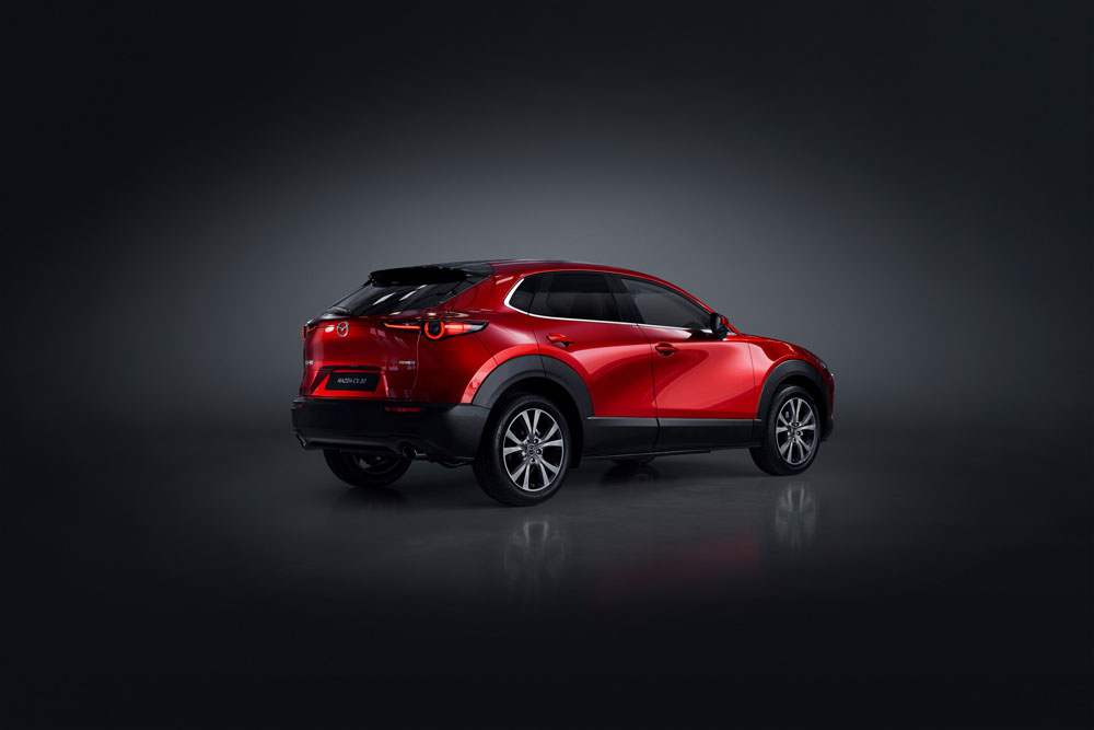 The Mazda Cx-30 Becomes More Economical In The United States The Mazda Cx-30 Becomes More Economical In The United States