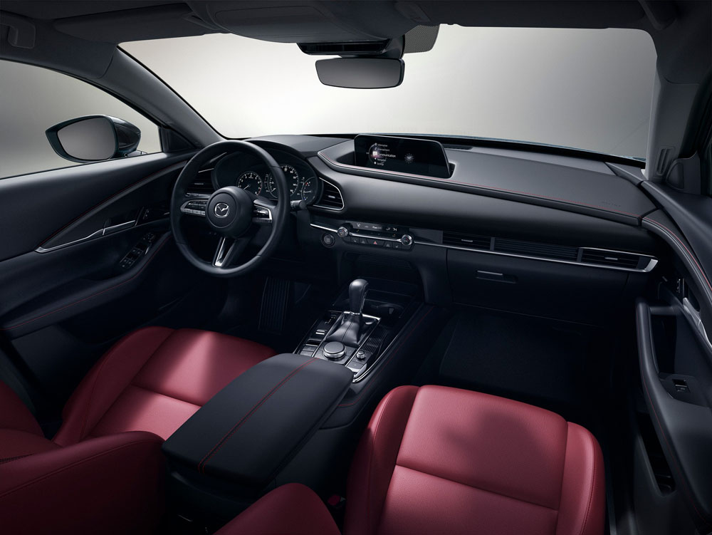 The Mazda Cx-30 Becomes More Economical In The United States The Mazda Cx-30 Becomes More Economical In The United States
