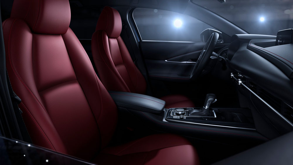 The Mazda Cx-30 Becomes More Economical In The United States The Mazda Cx-30 Becomes More Economical In The United States
