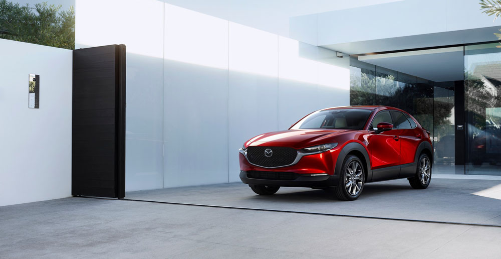 The Mazda Cx-30 Becomes More Economical In The United States The Mazda Cx-30 Becomes More Economical In The United States
