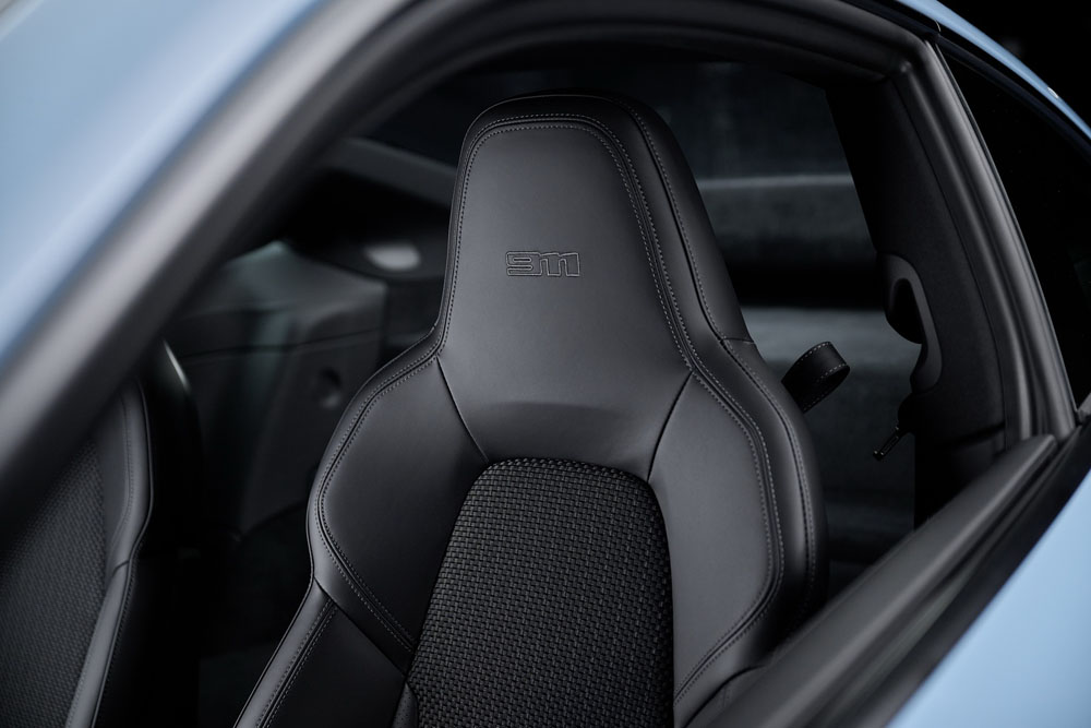 911 Carrera T: el Porsche para disfrutar de la conducción 16 Motor16 2023 Porsche 911 Carrera T 3 Motor16