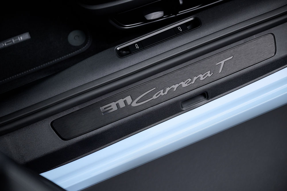 911 Carrera T: el Porsche para disfrutar de la conducción 17 Motor16 2023 Porsche 911 Carrera T 4 Motor16