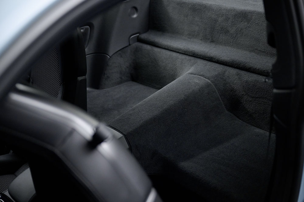 911 Carrera T: el Porsche para disfrutar de la conducción 18 Motor16 2023 Porsche 911 Carrera T 5 1 Motor16