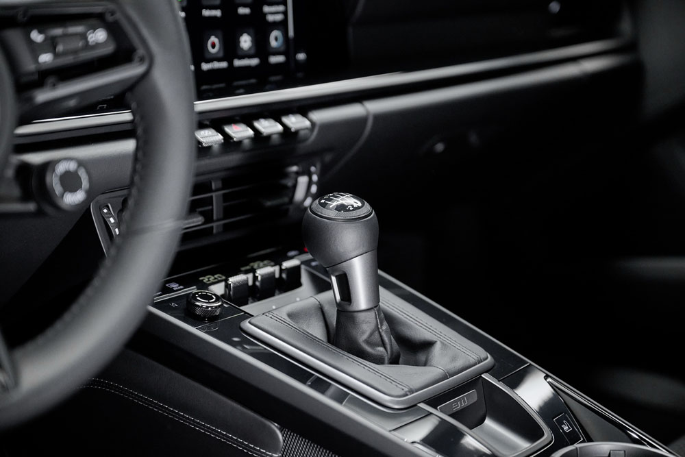 911 Carrera T: el Porsche para disfrutar de la conducción 19 Motor16 2023 Porsche 911 Carrera T 7 Motor16