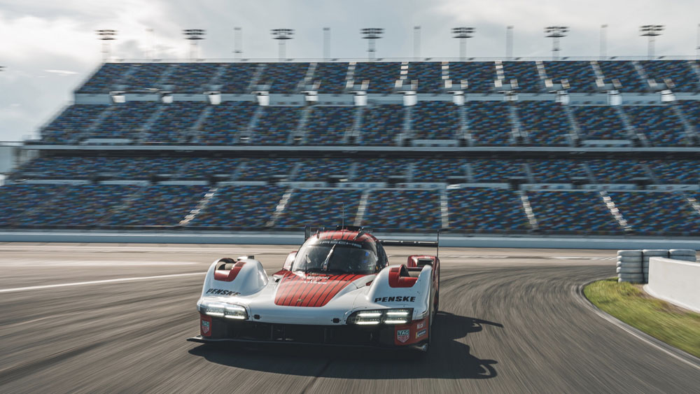 Legendarios números para el Porsche 963 que competirá en Le Mans 6 Motor16 2023 Porsche Penske 963 14 Motor16