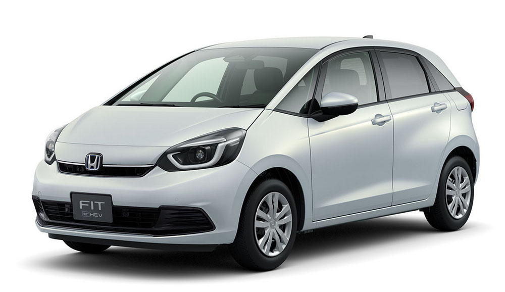 Honda Jazz: se pone a punto en Japón, donde se llama Fit 10 Motor16 2023 honda jazz japon fit 14 Motor16