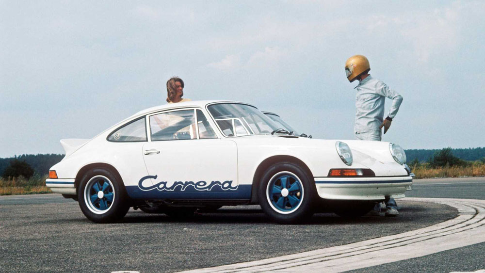 2023 tag heuer carrera porsche rs 2.7 1 Motor16