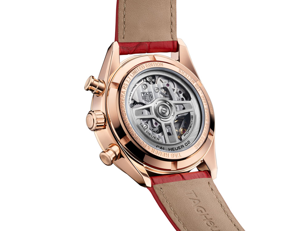 2023 tag heuer carrera porsche rs 2.7 15 Motor16