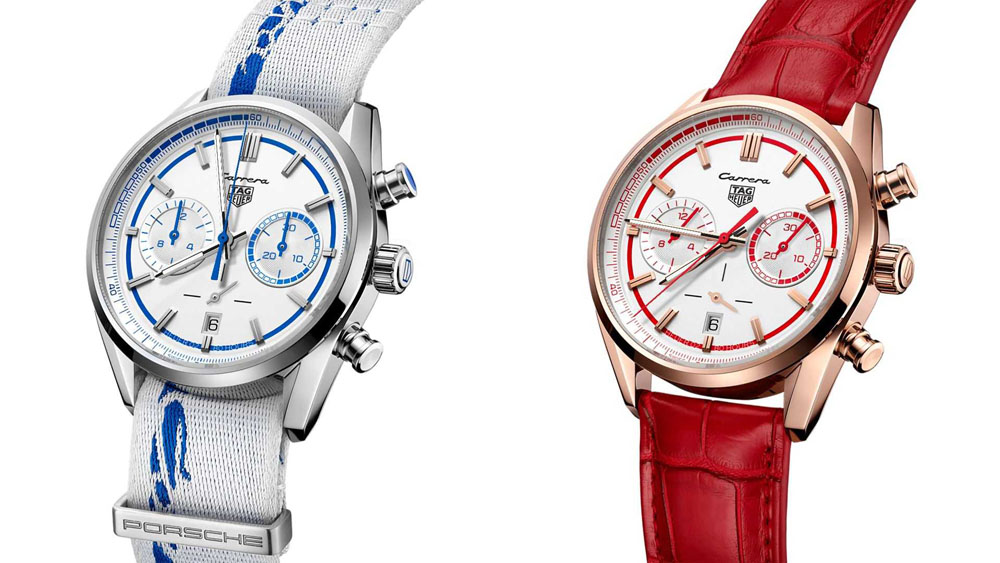 2023 tag heuer carrera porsche rs 2.7 3 Motor16