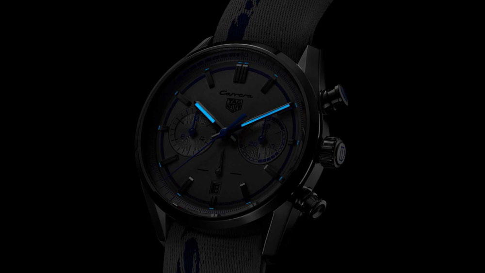 2023 tag heuer carrera porsche rs 2.7 4 Motor16