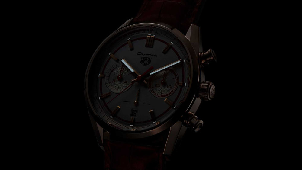 2023 tag heuer carrera porsche rs 2.7 5 Motor16