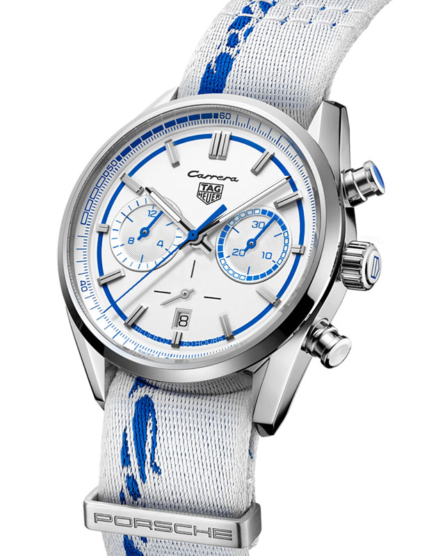 2023 tag heuer carrera porsche rs 2.7 8 Motor16