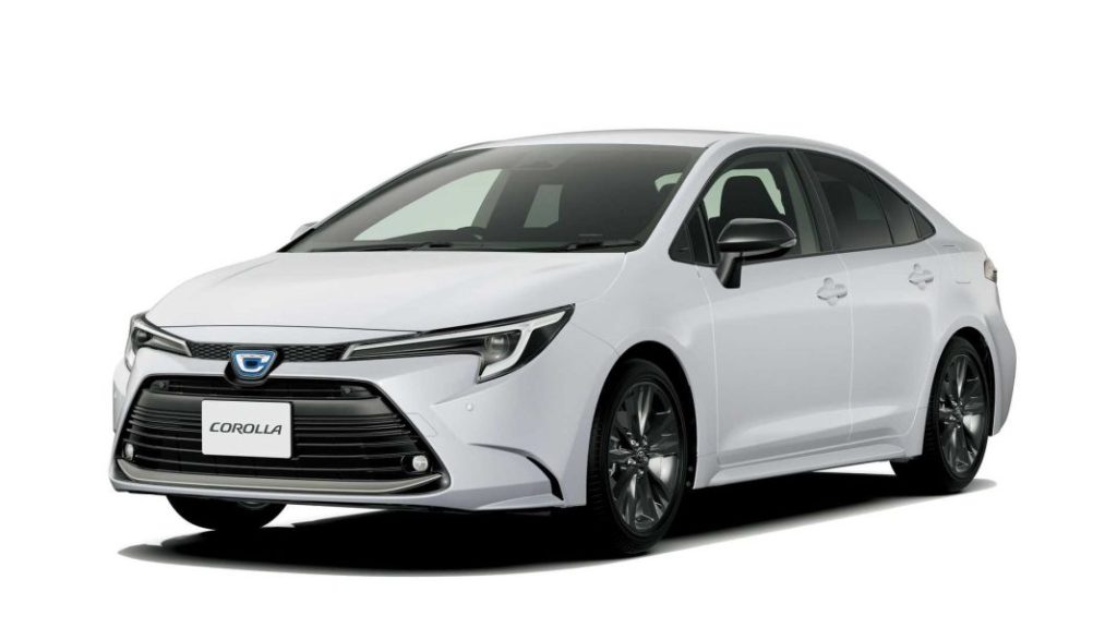 El Toyota Corolla también se pone a tono en Japón 6 Motor16 2023 toyota corolla japon 11 Motor16