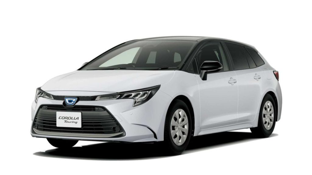 El Toyota Corolla también se pone a tono en Japón 8 Motor16 2023 toyota corolla japon 13 Motor16