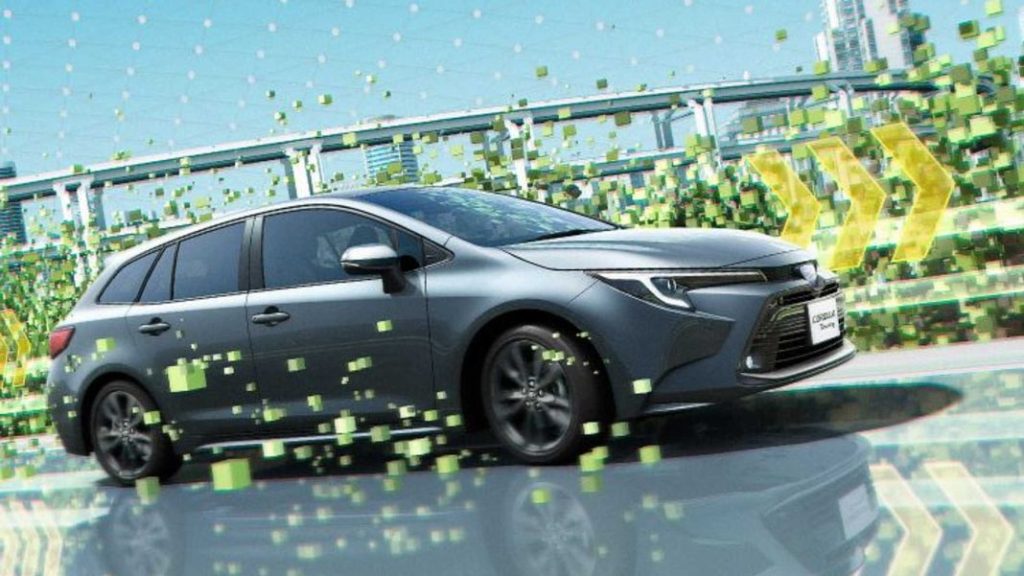 El Toyota Corolla también se pone a tono en Japón 20 Motor16 2023 toyota corolla japon 14 Motor16